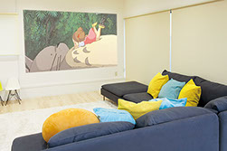 映像学習スペース